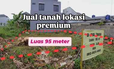 dijual tanah the mahaka platinum