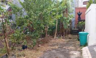 Dijual Tanah 850 m2 Tibubeneng dekat Kerobokan Canggu Berawa Kuta Utara