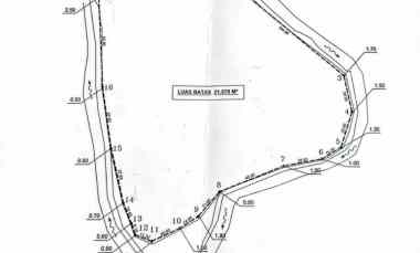 dijual tanah tigaraksa tangerang bnaten