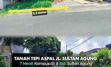 dijual tanah timbulharjo