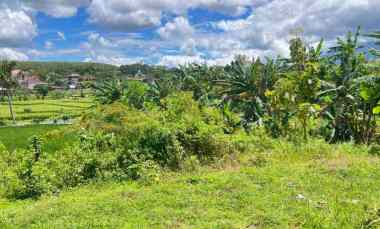 dijual tanah timur kantor kecamatan