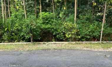 dijual tanah timur kantor kecamatan