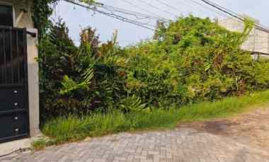Jual Tanah Jalan Tirta Agung Asri Gunung Anyar Tambak Surabaya Timur