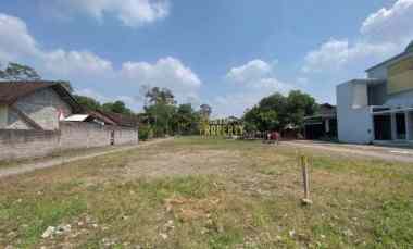 dijual tanah tirtomartani