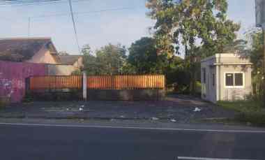 dijual tanah tirtomartani kalasan