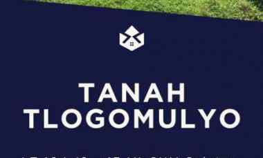 Kavling Siap Bangun Tlogomulyo Pedurungan Lingkungan Perumahan
