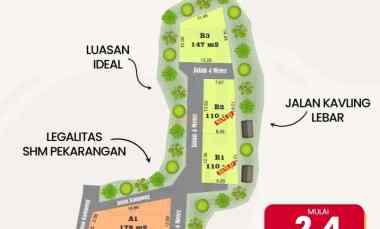 dijual tanah tonggalan wedomartani