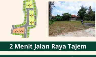 dijual tanah tonggalan wedomartani