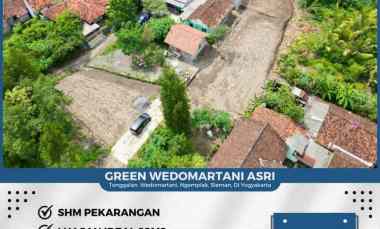 dijual tanah tonggalan wedomartani