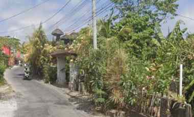dijual tanah toyaning ungasan bali