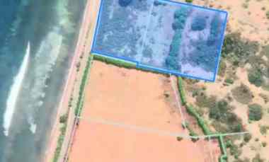 dijual tanah tua nanga sumbawa barat