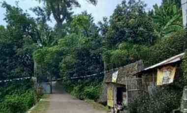 dijual tanah tubagus ismail