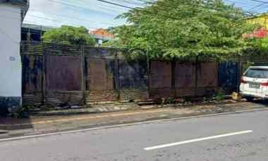 Dijual 15,2 are, jl. Raya Tukad Bilok Renon Sanur Denpasar