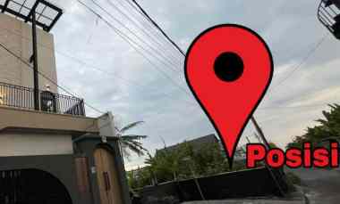 dijual tanah tunon asri