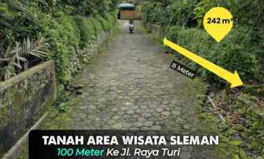 dijual tanah turi