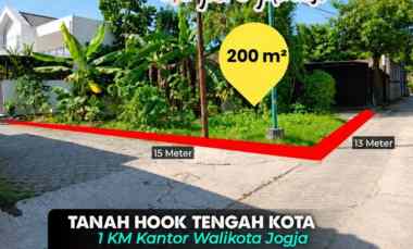 dijual tanah umbulharjo
