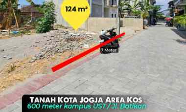 dijual tanah umbulharjo