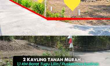 dijual tanah umy