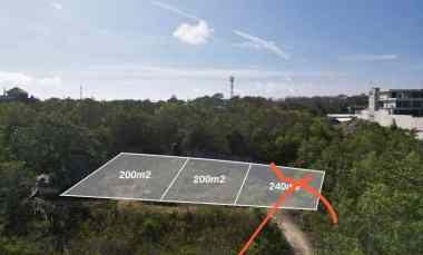 dijual tanah ungasan