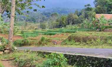 Tanah Dijual di Linggarjati