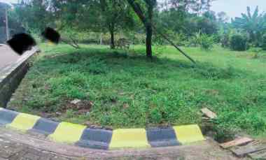 dijual tanah villa sawangan asri