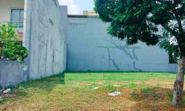 dijual tanah villa taman telaga