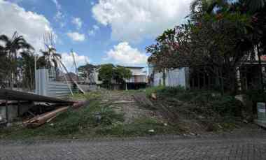 dijual tanah villa taman telaga citraland