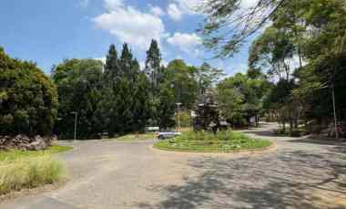 dijual tanah villa trinity jl sersan