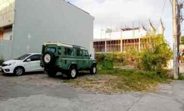 dijual tanah wahid hasyim