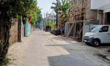 dijual tanah wahid hasyim