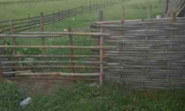 Tanah Murah Harga Bisa Nego dan Akses Jalan Bagus Dua Muka