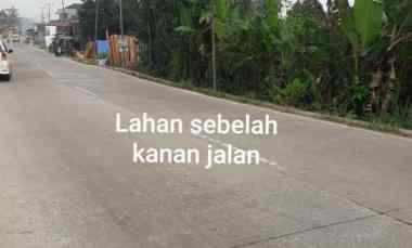 Dijual Murah Lahan Komersil Mainroad Cipongkor Bandung Barat