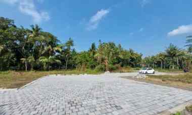 dijual tanah wates