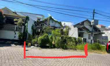dijual tanah wiguna