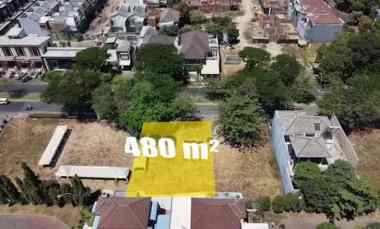 dijual tanah wisata bukit mas 1