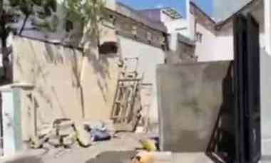 dijual tanah wisma mukti