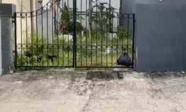 dijual tanah wisma mukti