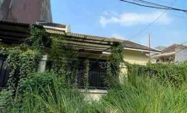 dijual tanah wisma mukti