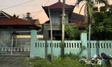 dijual tanah wisma mukti klampis