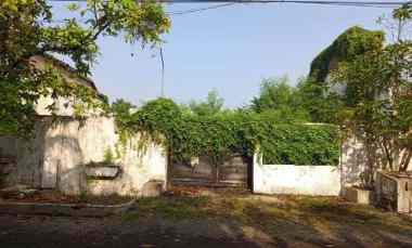 Dijual Tanah Wisma Mukti Sukolilo ITS MERR REV.A368