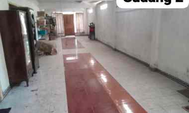 Dijual Tanah dan Bangunan di Wolter Monginsidi Pedurungan Semarang