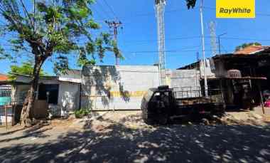 dijual tanah wonoarum