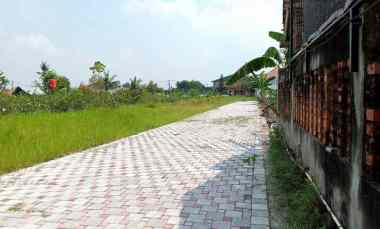 Dijual Tanah Yogyakarta di jl. Damai dekat Hotel Hyatt