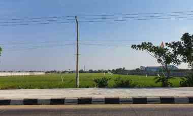 dijual tanah zina komersil