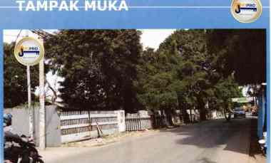 dijual tanah zona kuning di jatibening bekasi