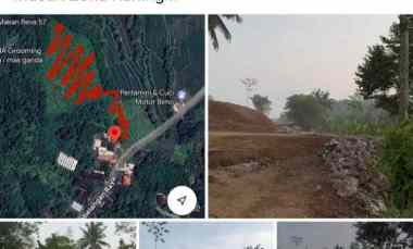 dijual tanah zona kuning di rekasan salatiga