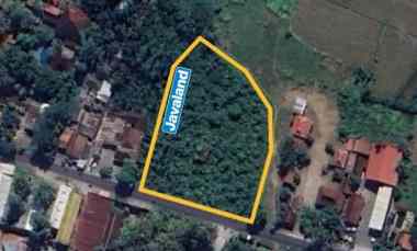 dijual tanah zona kuning dibantul yogyakarta