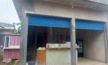 dijual tempat usaha di daerah cibereum petir
