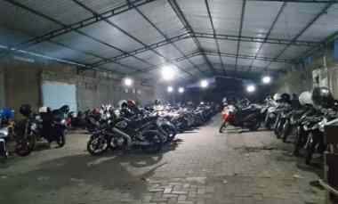 dijual tempat usaha strategis