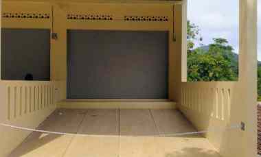 dijual terbatas 1 ruko 2 lantai strategis siap huni